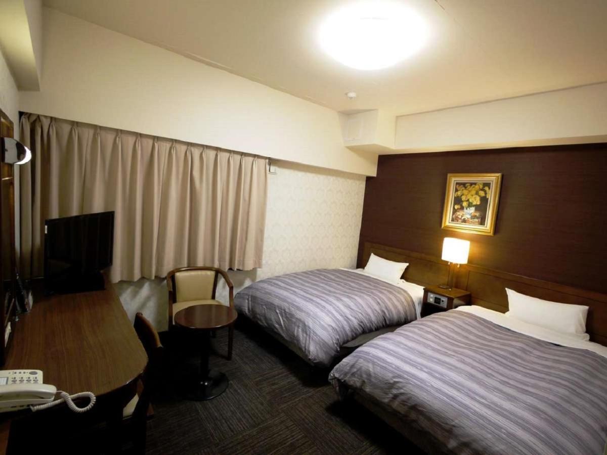 Hotel Route-inn Yokohama Bashamichi