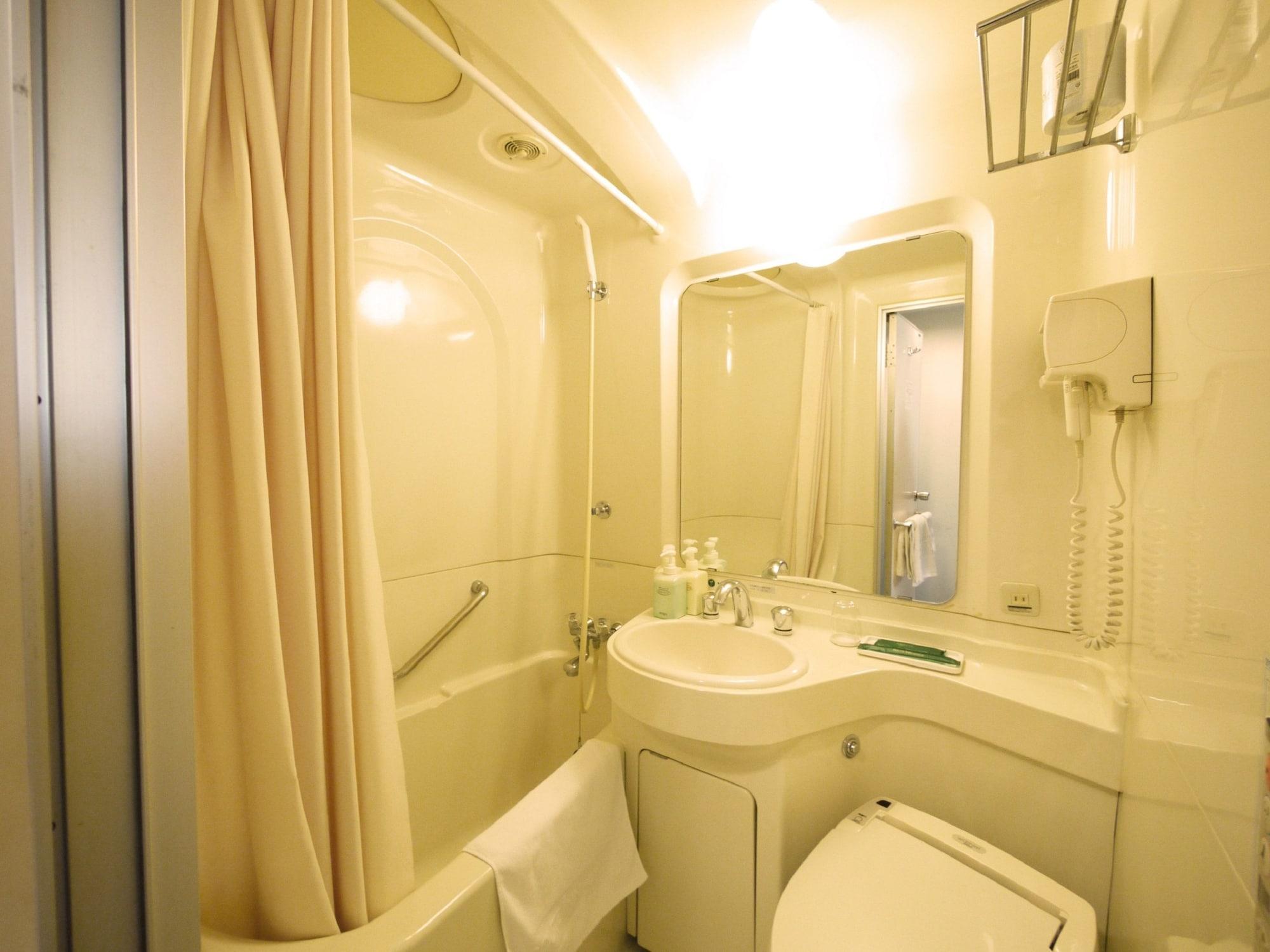 Route-inn Yokohama Bashamichi 3* Yokohama (Kanagawa)