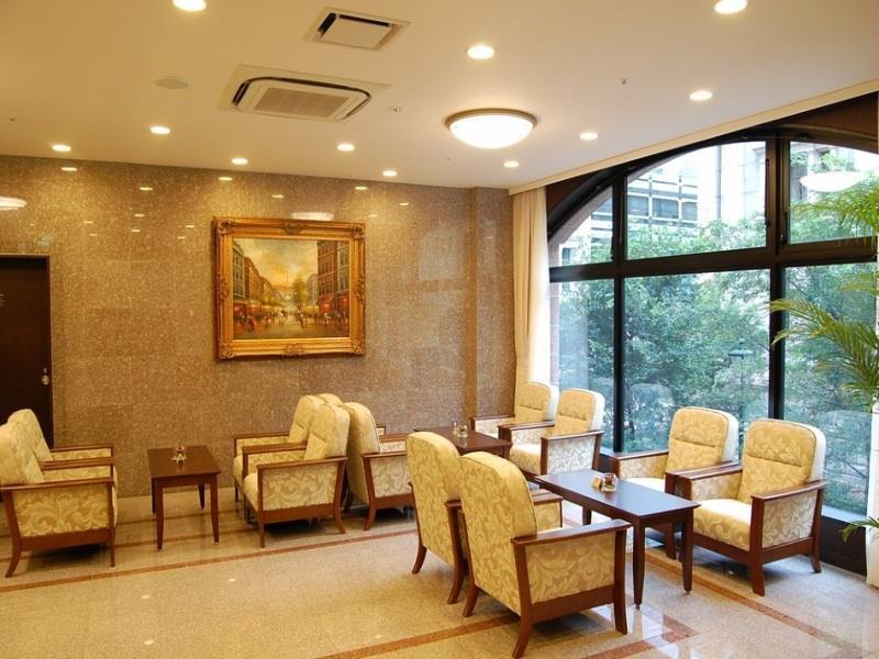 Route-inn Yokohama Bashamichi Hotel 3*
