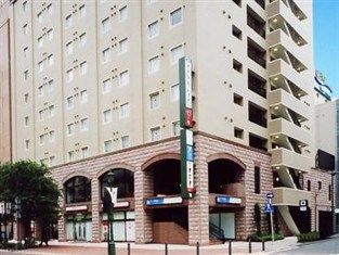 Route-inn Yokohama Bashamichi Hotel
