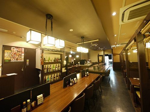 Hotel Route-inn Yokohama Bashamichi