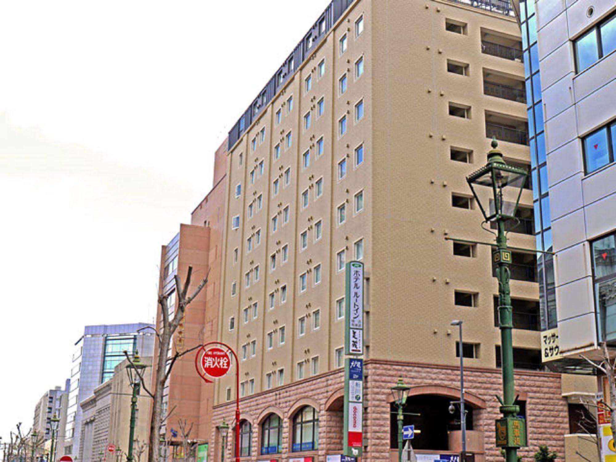 Hotel Route-inn Yokohama Bashamichi