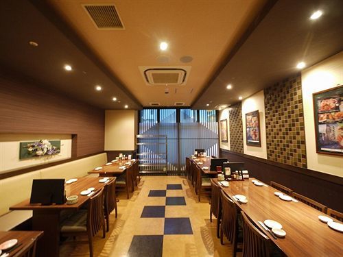 Route-inn Yokohama Bashamichi Hotel