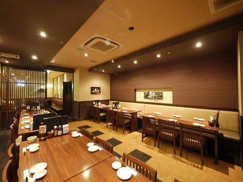 Route-inn Yokohama Bashamichi